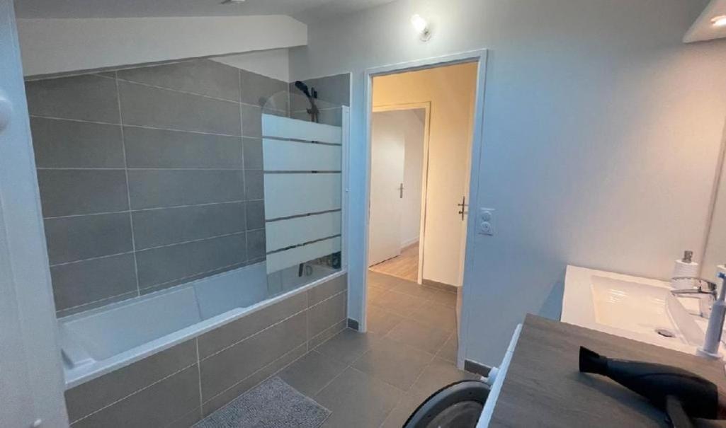 Modern Apartment Close To Paris Châtillon 외부 사진