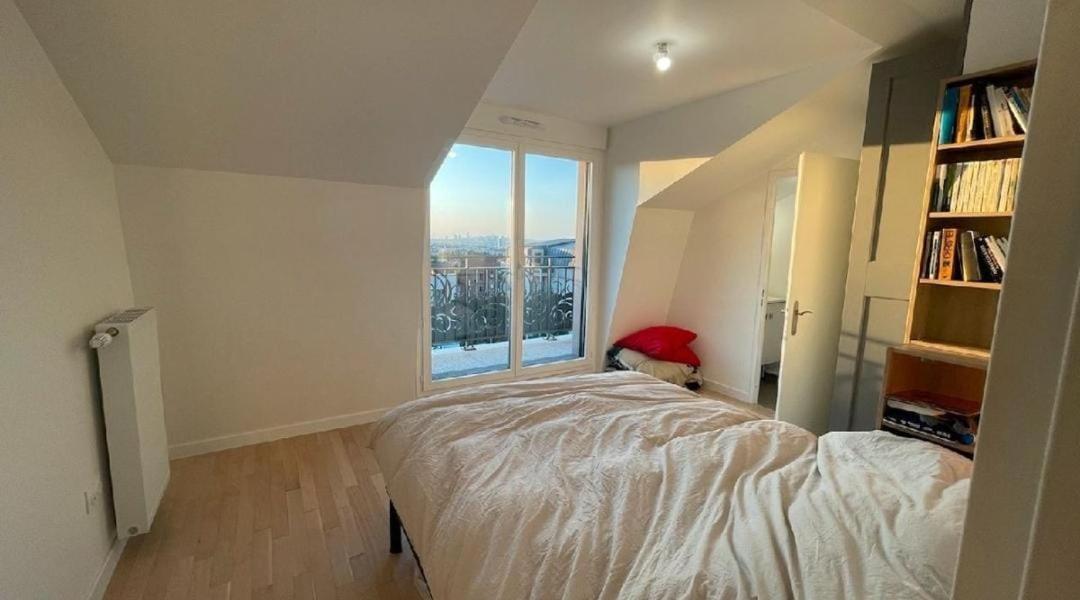 Modern Apartment Close To Paris Châtillon 외부 사진