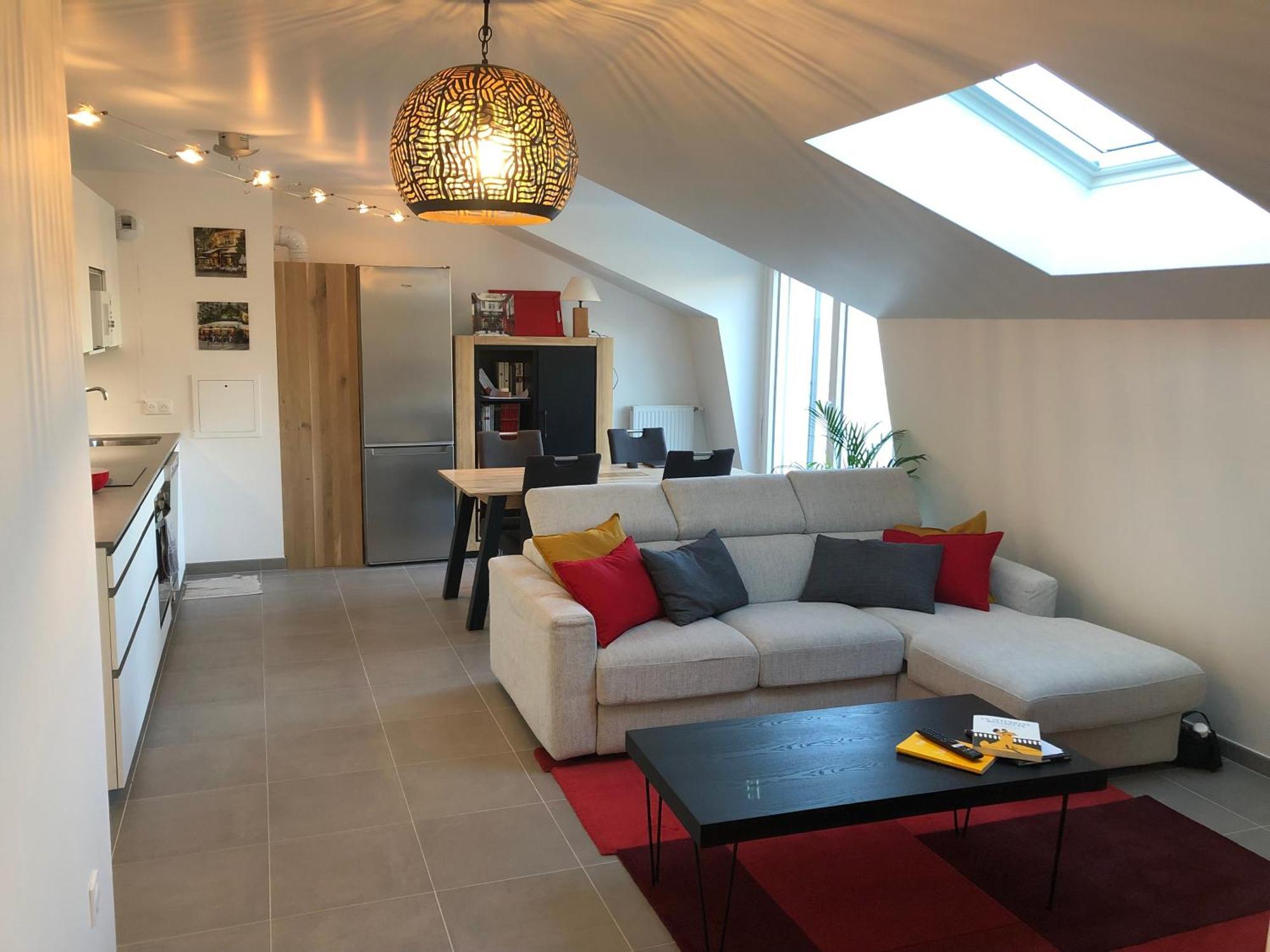 Modern Apartment Close To Paris Châtillon 외부 사진